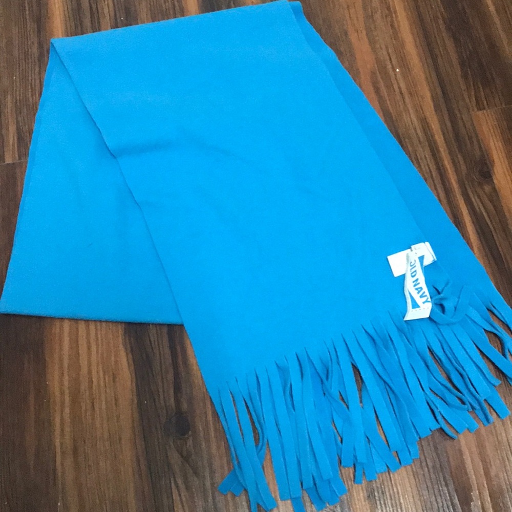 Old Navy blue Scarf